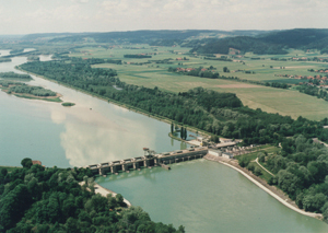 Brücke Ering-Mining